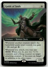 Guide of Souls (Extended Art) #448 (Foil) (NM) Modern Horizons 3 MH3 Magic MTG