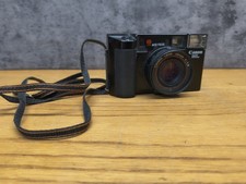 Canon AF35ML Point And Shoot 35 mm Camera