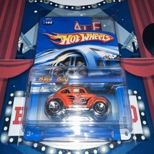 hot wheels baja bug 185