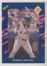 1990 Classic Howard Johnson #144 2u3