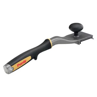 Purdy 144900240 Scraper, Stiff, 2-1/2'', Nylon