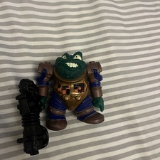 Vintage Hasbro Bucky O’Hare - Toad Air Marshall With Accessory