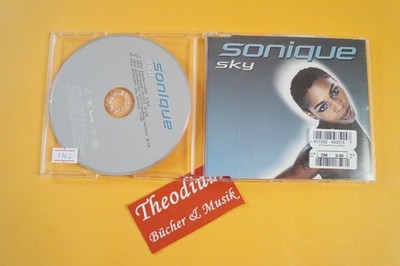 Sonique - Sky (Maxi CD) (#3762)