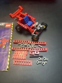 Lego Technic Universal Set 8024 100% Complete W/Instructions