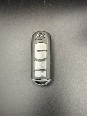 Mazda 3 & 6 2014 - 2019 OEM Key Fob SKE13D-01