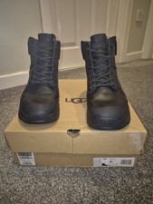 Rrp £155 Ugg Womens Boots Yose Fluff V2 Size 7