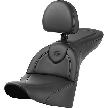 SADDLEMEN 818-33-187BR Roadsofa  Standard Reach Seat - Plain