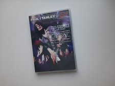 Paul Stanley ONE LIVE KISS 2008 DVD BRAND NEW FACTORY SEALED