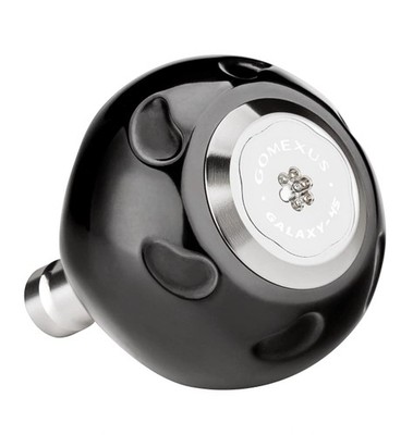 GOMEXUS T50-B 50mm Titanium Handle Knob Shimano Stradic SW Twin Power SW 