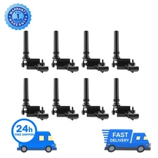 8pcs UF378 Ignition Coils for Chrysler 300 Dodge Ram Magnum Durango Jeep Grand