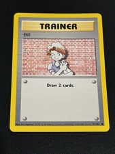 Bill #91 Prices | Pokemon Base Set | Pokemon Cards Bill #91 Prices | Pokemon Base Set | Pokemon Cards