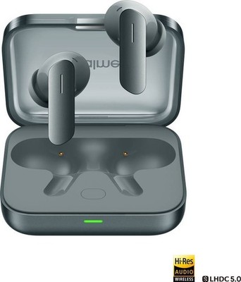 realme Buds Air7 with 52dB ANC, 12.4mm Driver, (Green, True Wireless).
