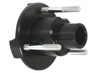 Aluminium LüFternabe RS Einriemen Umbau Porsche 964 993 CWAC5112