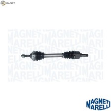 DRIVE SHAFT 302004190083 FOR PEUGEOT 206/Hatchback/SW KFW /KFV /KFU /KFX 1.4L