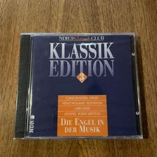 Brand new, unopened, independently produced by NDR North German Broadcasting