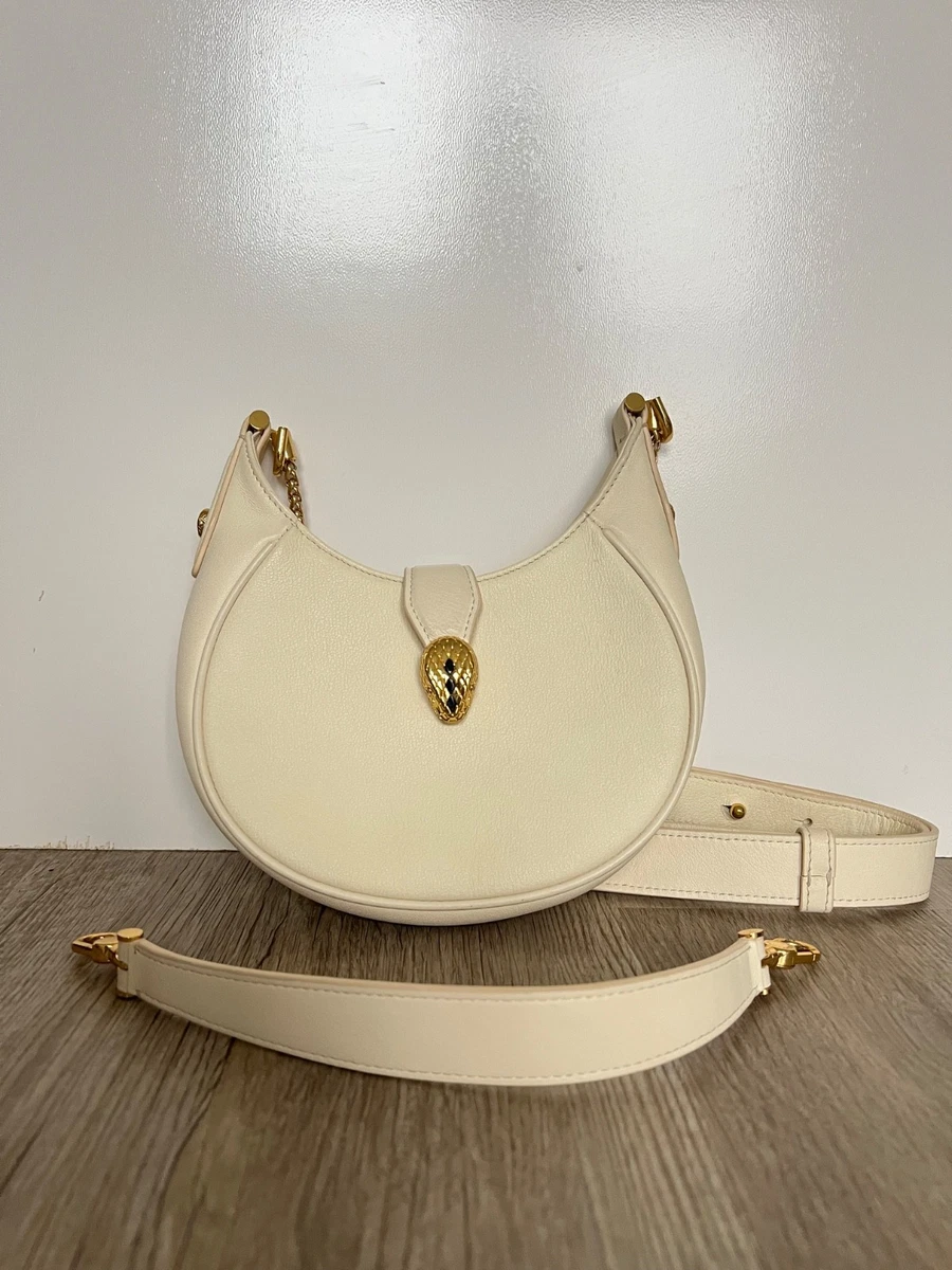 Bvlgari Hobo Handbags & Bags Leather Exterior for Women for sale