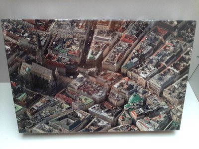 RAR + OVP : 1000 Teile Puzzle Piatnik Vienna Wien Skyview 537844 NEU
