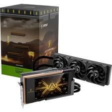 MSI GeForce RTX 5090 32G LIGHTNING Z (G5090-3...