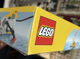 LEGO Inventor Motor Movers Set 4049 100% Complete