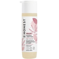 Honest Company 2-in-1 Baby Cleansing Shampoo 10 fl oz
