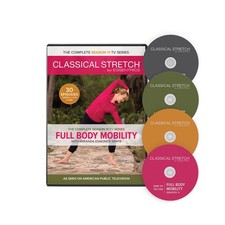 Classical Stretch by ESSENTRICS: Season 11 Full Body Mobility