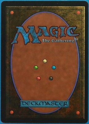 Angus Mackenzie Legends (ITALIAN) MINT (Reserved List MTG Card