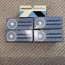 1960's Color Slides Lot of 5 Airequipt Trays Family Travel, Papal Visit Holidays