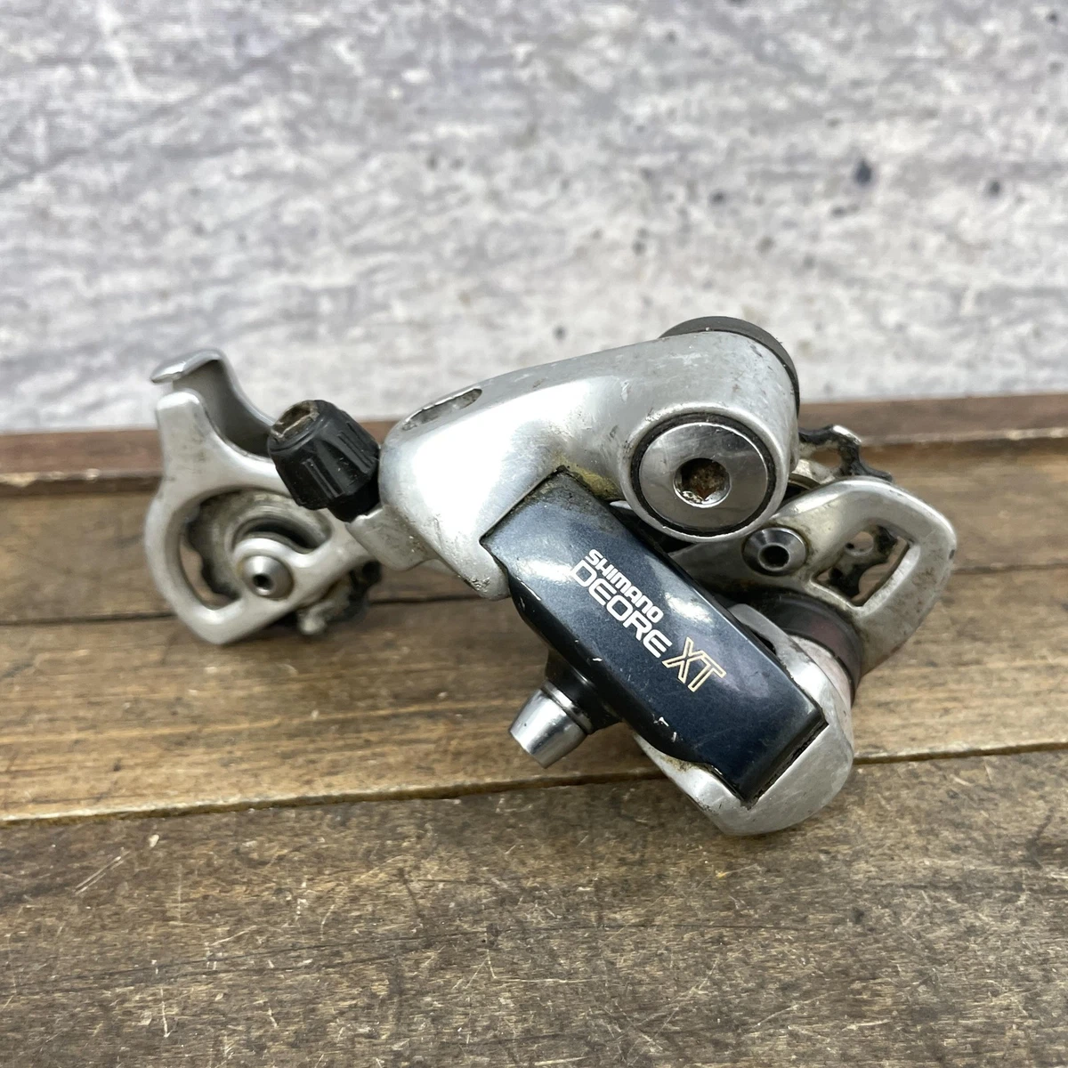 shimano deore xt m735 | eBay