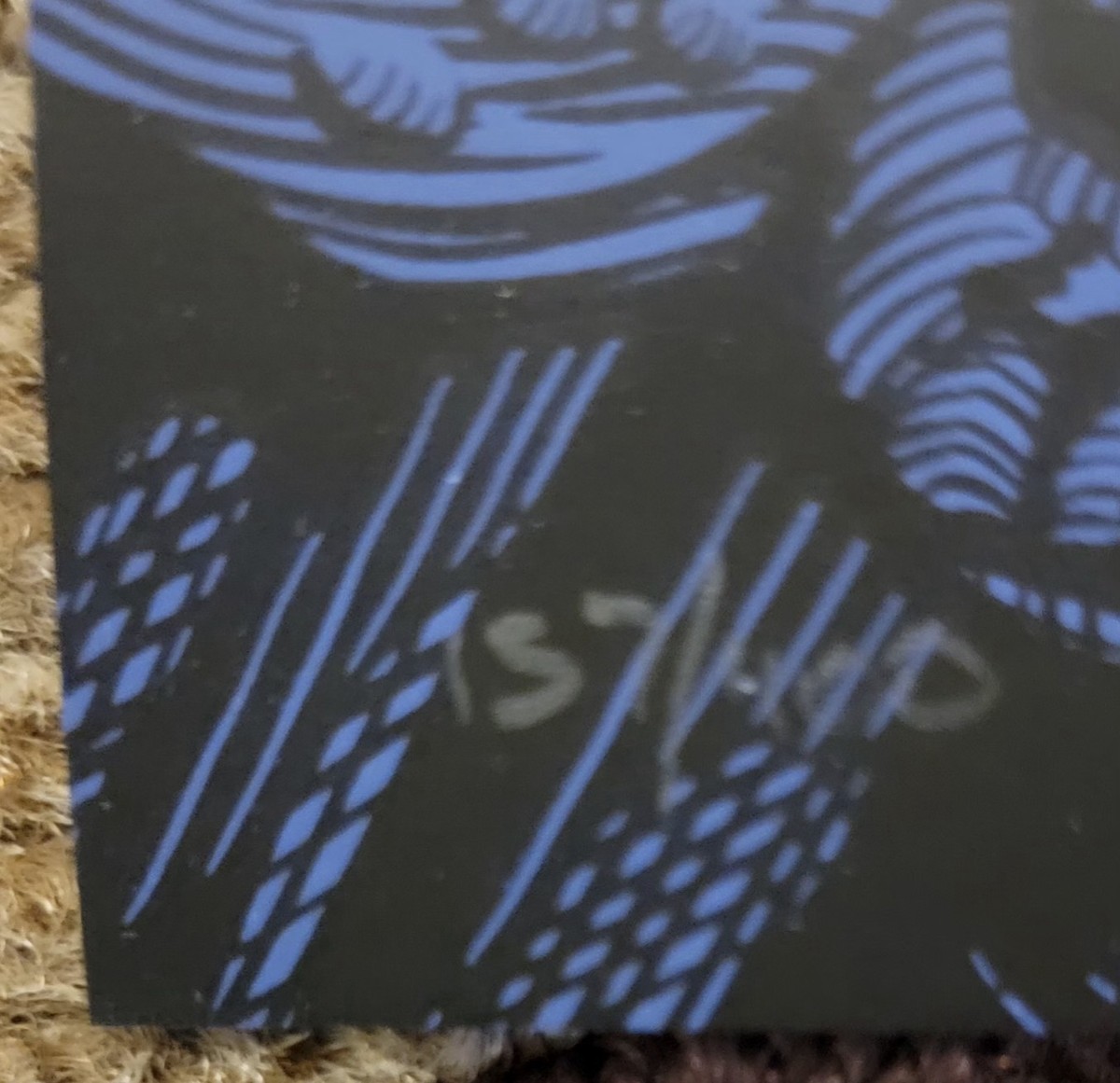Phish Foil Poster Sphere VEGAS April 23, 24, 25 2026 157/400 Raf
