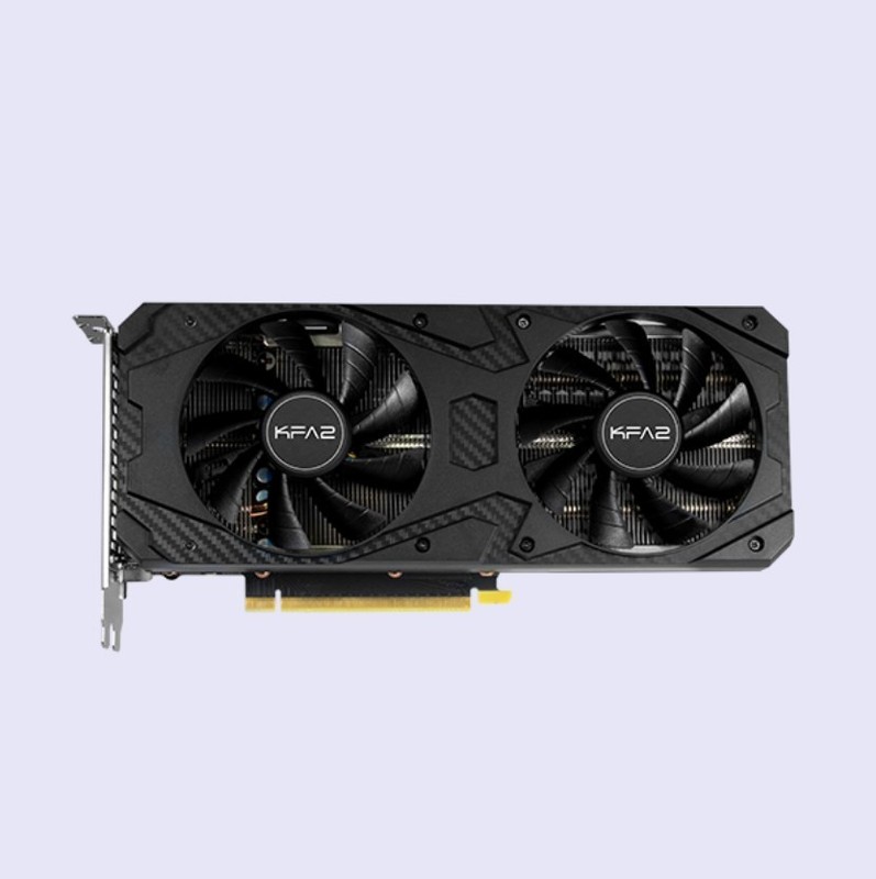 KFA2 GeForce RTX 3060 Ti Dual 8GB GDDR6 Graphics Card