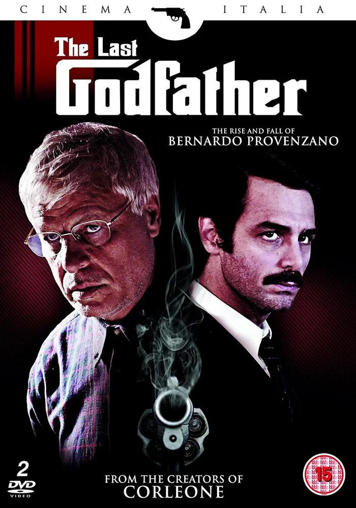 The Last Godfather DVD