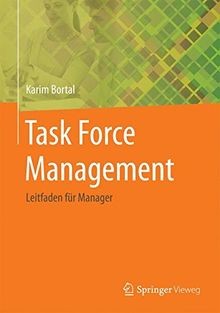 Task Force Management: Leitfaden für Manager von Bo... | Buch | Zustand sehr gut
