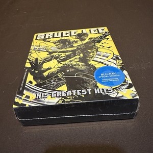 Bruce Lee Blu Ray Collection | eBay