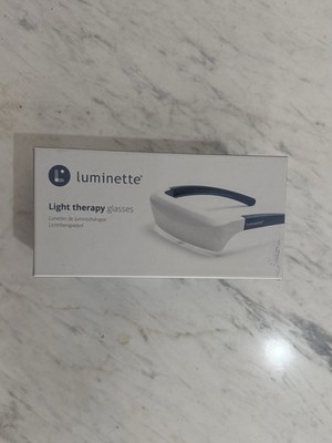 Luminette Light Therapy Glasses Portable