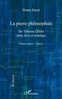 Homa Sayar | La Pierre Philosophale | Taschenbuch | FranzöSisch (2020) | 150 S.