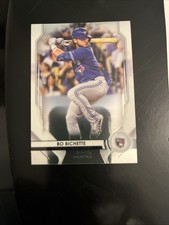 2020 Bowman Sterling - Rookies Bo Bichette #BSR-56 (RC)