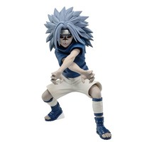 Banpresto Naruto - Uchiha Sasuke - Figurine Vibration Stars 13Cm Naruto Uchiha S