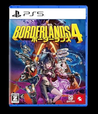 Borderlands 4 [Pre-order Bonus] DLC &quotGlittering Glory Pack&quot Included -