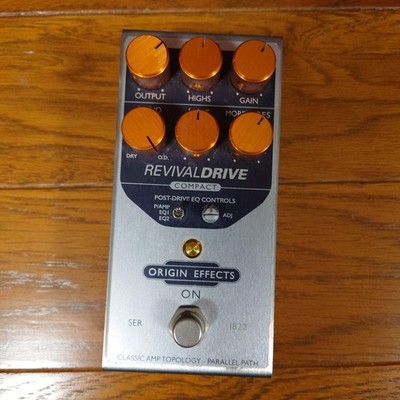 Origin Effects Revival Drive No.m1111