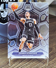 Panini,2023-24 Mosaic Basketball,Dennis Schr�...