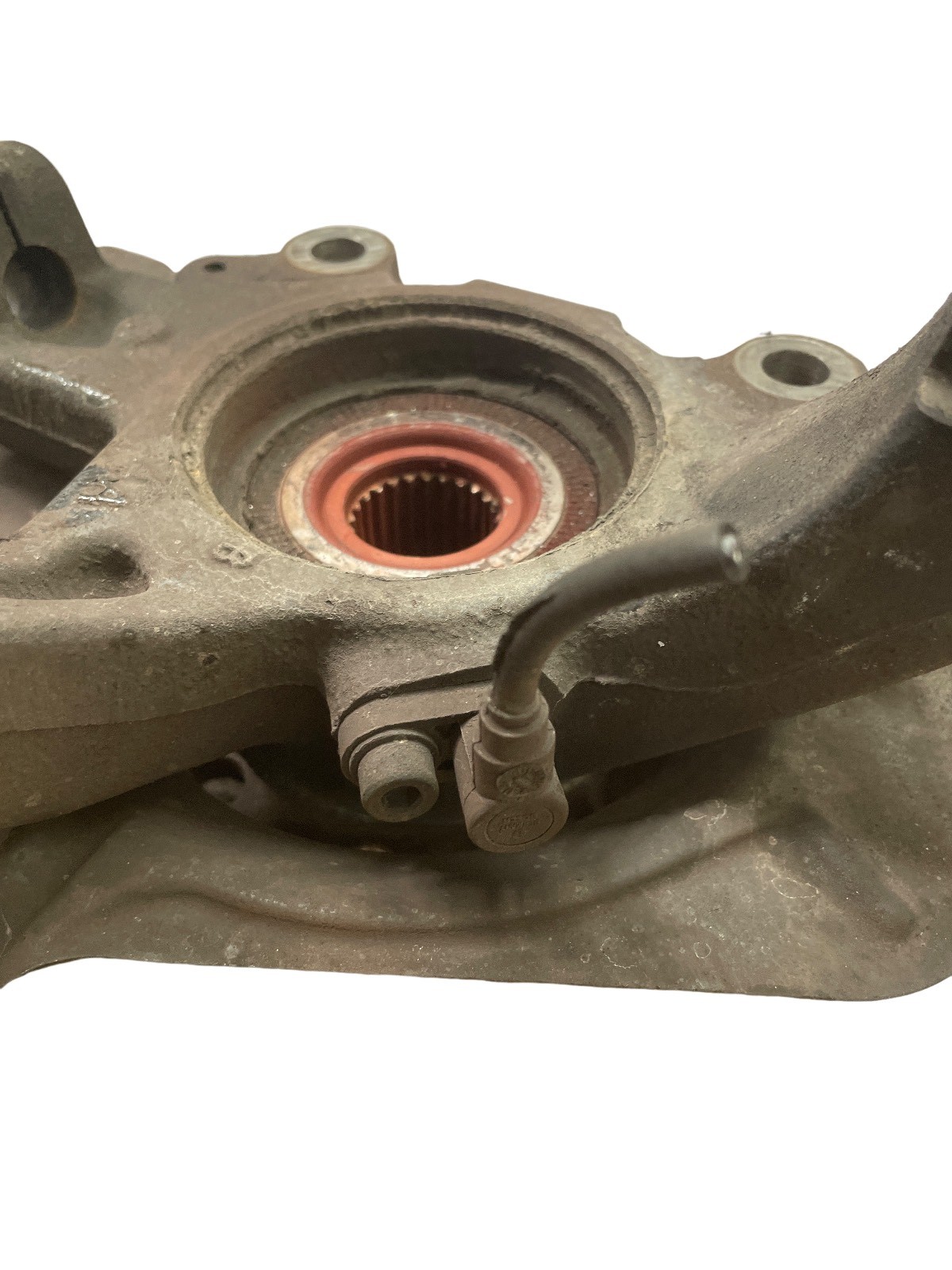 Fusello Mozzo Montante Anteriore Destro FIAT PUNTO EVO 2009-2013 51881463 Usato