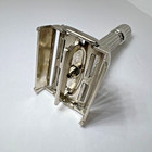 Gillette Fatboy Adjustable [F4 1960] - Vintage Safety Razor FREE SHIPPING — photo 4
