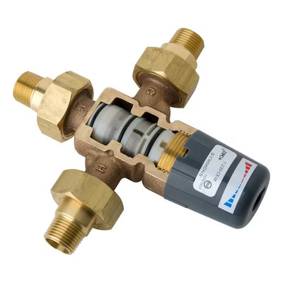 Maxline Thermostatic Water Temperature Limiting Valve