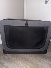 Top Paw Indoor Outdoor Portable Dog Crate - Soft Crate