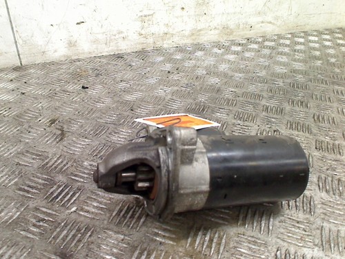 ANLASSER BMW 3 serie (E46/2) Coupé 325 Ci 24V (M54-B25(256S5)) 2002