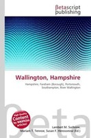 Lambert M. Surhone (U. A.) | Wallington, Hampshire | Taschenbuch | Englisch