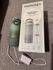 Momcozy On The Go Bundle: Portable Milk Cooler Warmer
