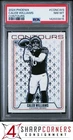 2024 PANINI PHOENIX CONTOURS #CONCWS CALEB WILLIAMS RC PSA 8
