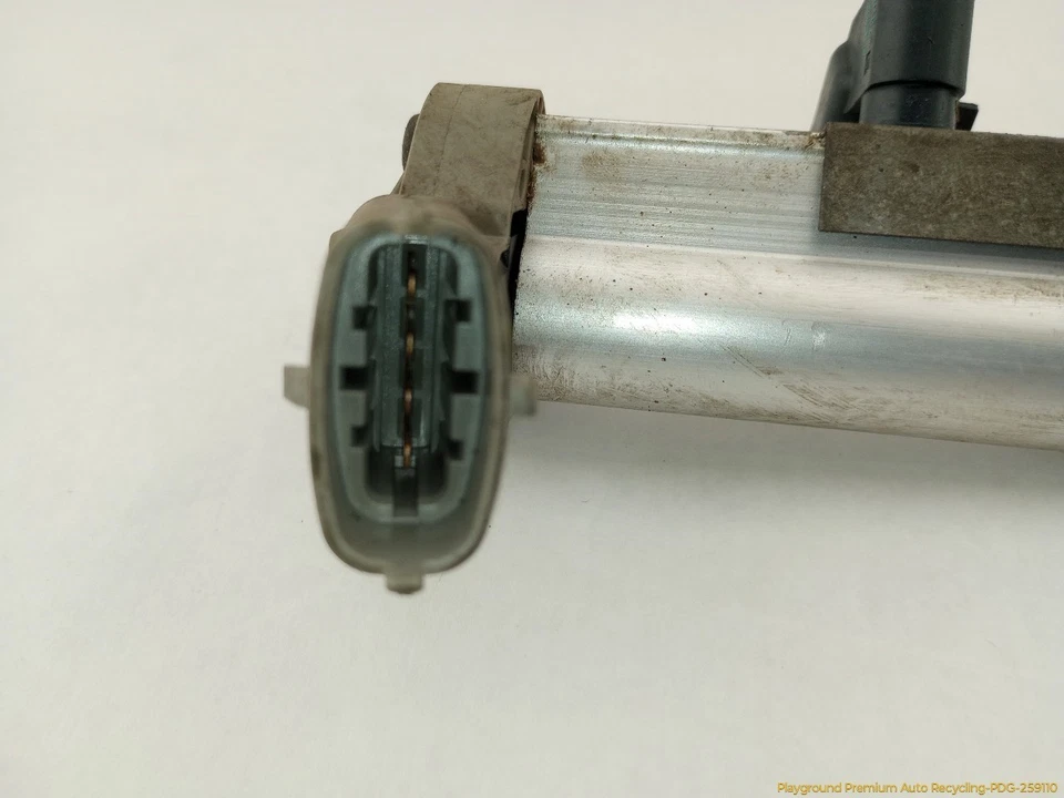 Riel de combustible Volvo XC60 con inyector 3,0 L 6 cilindros compatible con 2009-2013 09 10 11 12 13 Foto 4 de 4