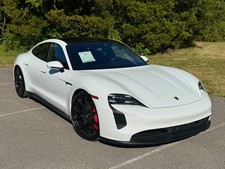 2024 Porsche Taycan GTS PREMIUM PKG, TECHNOLOGY PKG, W/ CARBON FIBER I